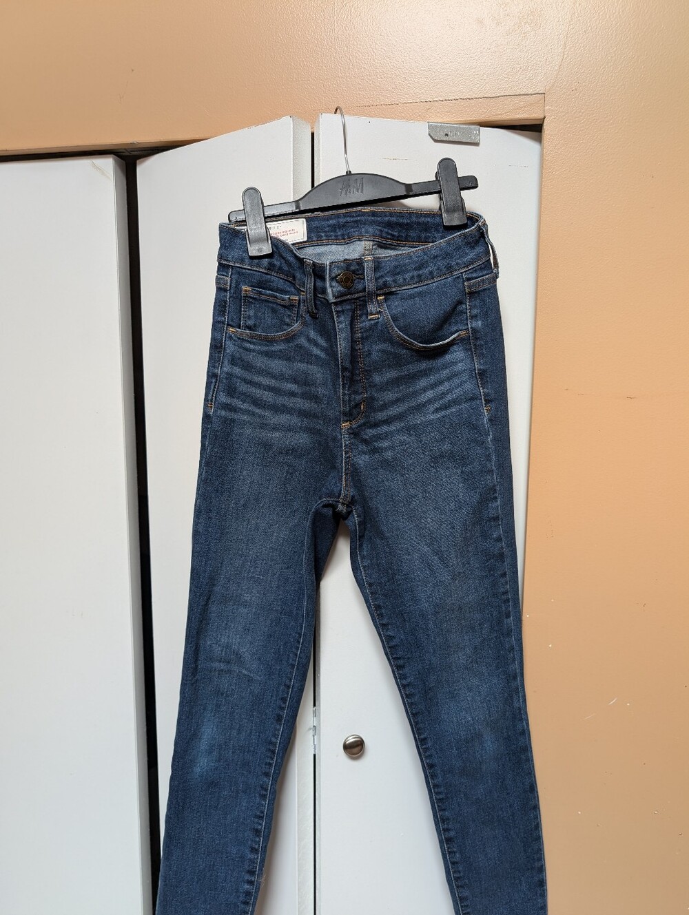 Gap Dark Blue Women's Slim Jeans